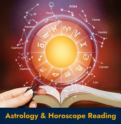 Astrology & Horoscope Reading