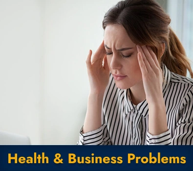 Health & Business Problems