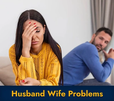 Husband Wife Problems