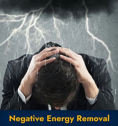 Negative Energy Removal vijay