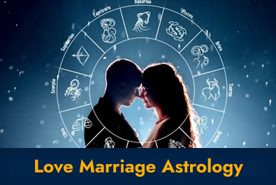 love marriage astrology